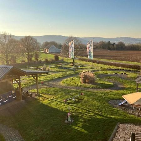 Ferienwohnungen Auf Dem Erlenhof Беверунген Екстериор снимка
