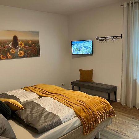 Ferienwohnungen Auf Dem Erlenhof Беверунген Екстериор снимка
